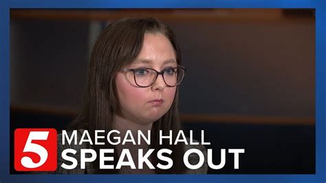 Exclusive interview: La Vergne PD sex scandals Maegan Hall